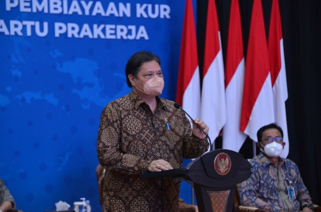 Menko Airlangga: Indonesia Kembali Berlakukan Bebas Visa Negara ASEAN