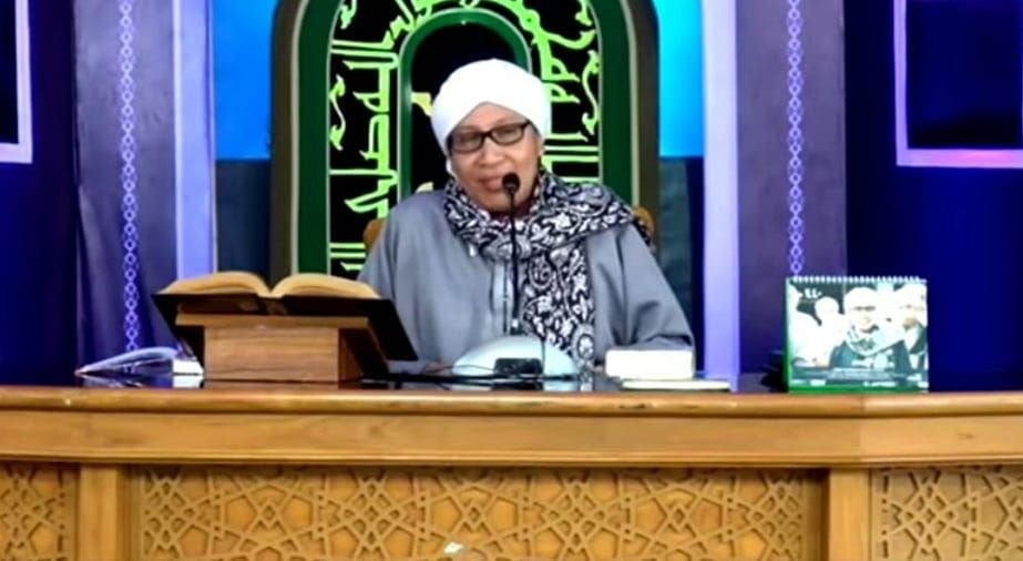 Menelan Ludah Ternyata Bisa Membatalkan Puasa dan Berdosa, Begini Selengkapnya Menurut Buya Yahya