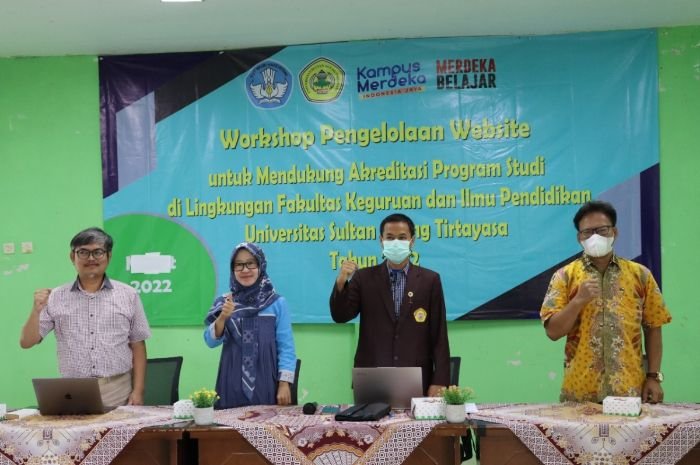 Tingkatkan Kualitas KBM, FKIP Untirta Kaji Pembelajaran New Normal 4 Tingkatkan Kualitas KBM, FKIP Untirta Kaji Pembelajaran New Normal