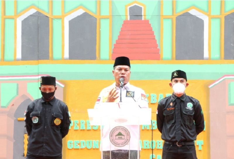 Pendaftar Caleg Golkar Kabupaten Serang Sudah di Atas 100 Persen 2 Pendaftar Caleg Golkar Kabupaten Serang Sudah di Atas 100 Persen