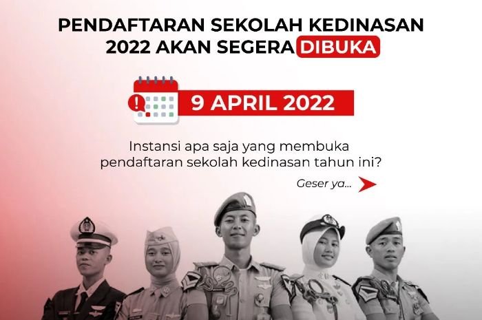Cara Membuat Akun SSCASN Sekolah Kedinasan 2022, Lengkap dengan Langkah-langkahnya 3 Tata Cara Pendaftaran Sekolah Kedinasan Tahun 2022 dan Hal-hal Perlu di Siapkan