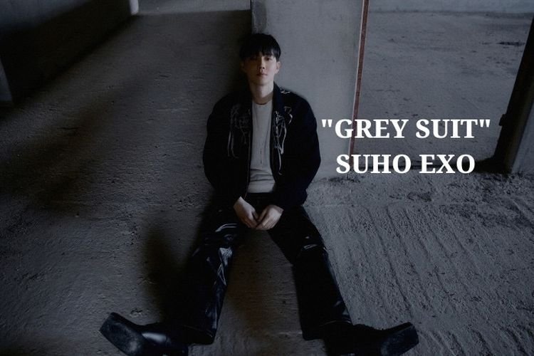 Lirik dan Terjemahan Lagu ‘Grey Suit’ Suhu EXO yang Baru rilis 1 Lirik dan Terjemahan Lagu ‘Grey Suit’ Suhu EXO yang Baru rilis
