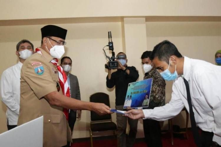 Cair! 15.081 Guru Honorer di Banten Dapat Insentif 1 Cair! 15.081 Guru Honorer di Banten Dapat Insentif