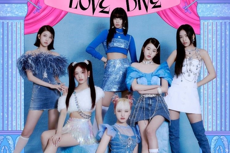 Lirik Lagu LOVE DIVE – IVE, Lengkap dengan Terjemahan Bahasa Indonesia