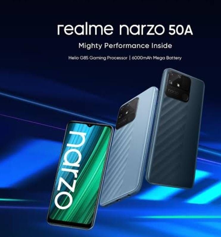 Realme Narzo 50A Prime Kini Hadir Tanpa Aksesoris Charger 1 Realme Narzo 50A Prime Kini Hadir Tanpa Aksesoris Charger