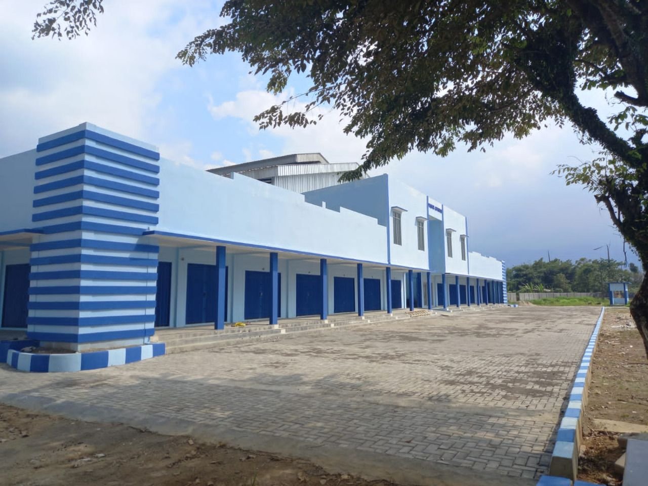 Pasar Cipanas Lebak akan Dioperasikan Setelah Lebaran 1 Pasar Cipanas Lebak akan Dioperasikan Setelah Lebaran