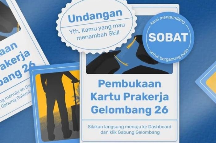 6 Syarat Agar Lolos Program Kartu Prakerja Gelombang 26, Siap Daftar?