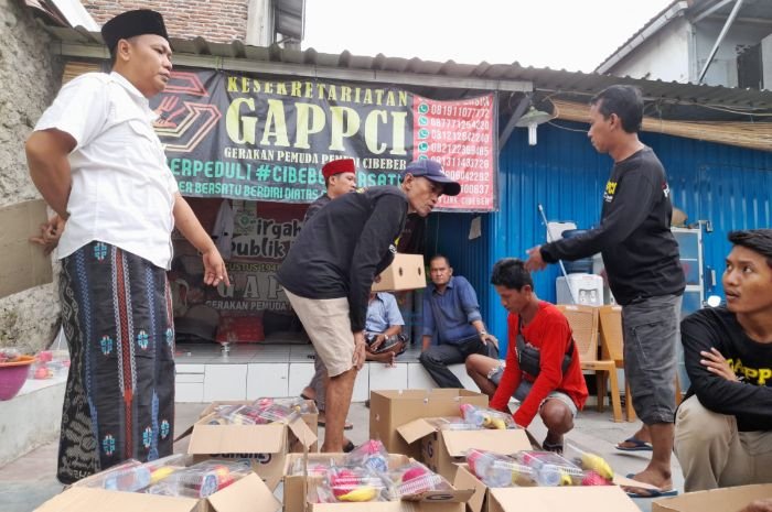 Keseruan Pemuda Cibeber Ngabuburit Bagi-bagi Takjil Sehat, Semua Gratis Selama Ramadhan 1 Keseruan Pemuda Cibeber Ngabuburit Bagi-bagi Takjil Sehat, Semua Gratis Selama Ramadhan