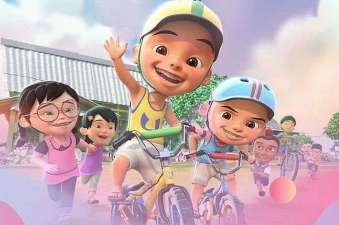 Dilarang Nonton Upin Ipin Buntut Indonesia Tolak Bahasa Melayu Jadi Bahasa ASEAN, Warganet: Pulangkan Susanti