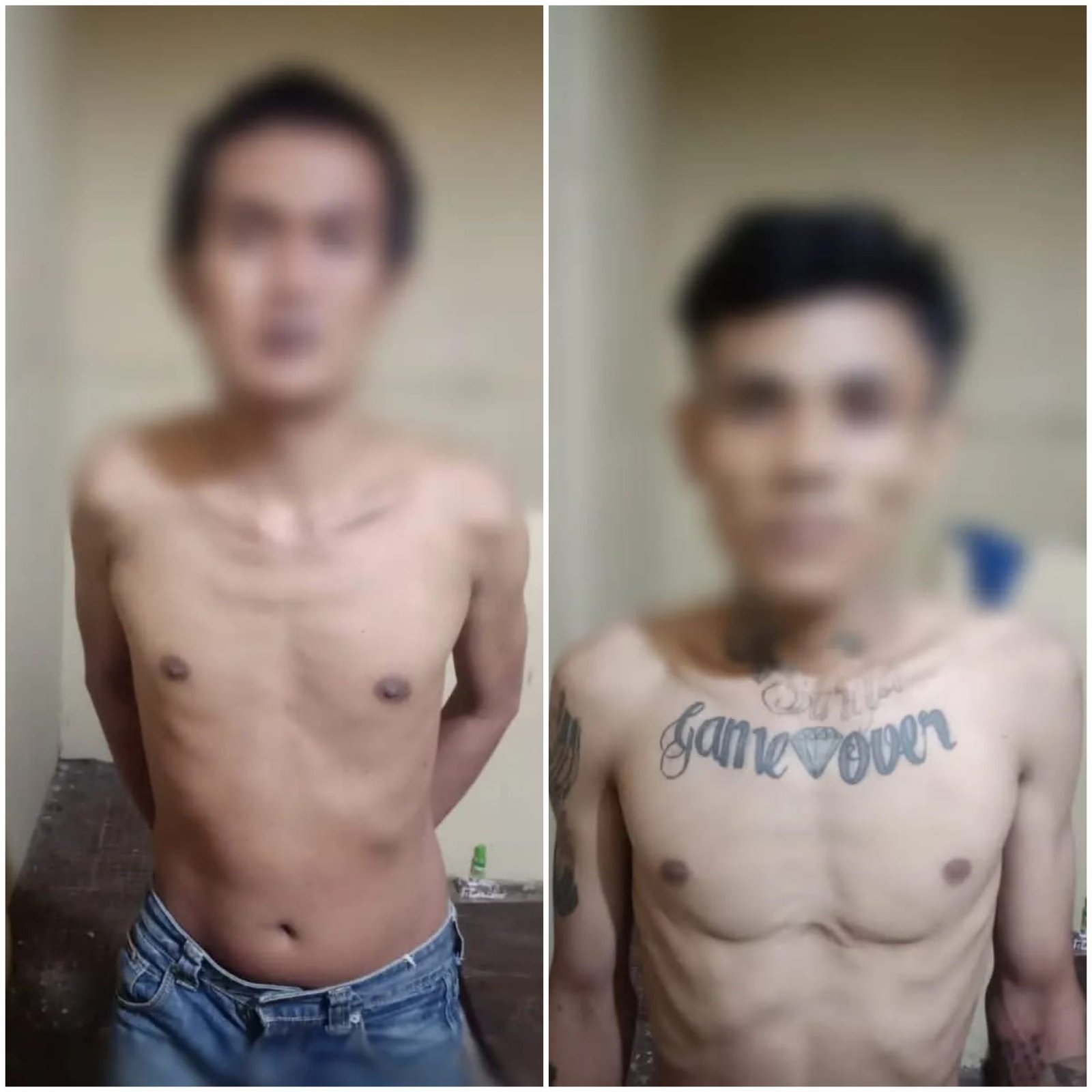 Kena! Dua Jambret di Kota Serang Tertangkap Polisi Setelah Kejar-kejaran Seperti Film Laga 1 Kena! Dua Jambret di Kota Serang Tertangkap Polisi Setelah Kejar-kejaran Seperti Film Laga