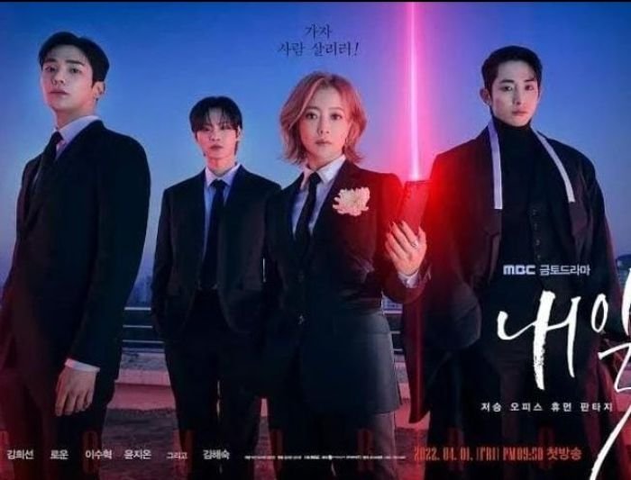 Link Nonton Drakor Tomorrow Episode 4, Lengkap dengan Sinopsis dan Jadwal Tayang