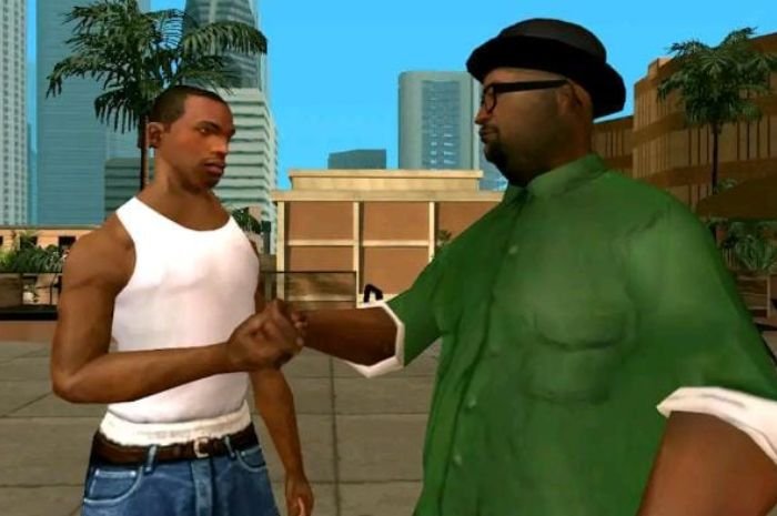 Terbaru! Link Download GTA San Andreas Full Versi Android, Resmi dari Rockstar Games 1 Terbaru! Link Download GTA San Andreas Full Versi Android, Resmi dari Rockstar Games