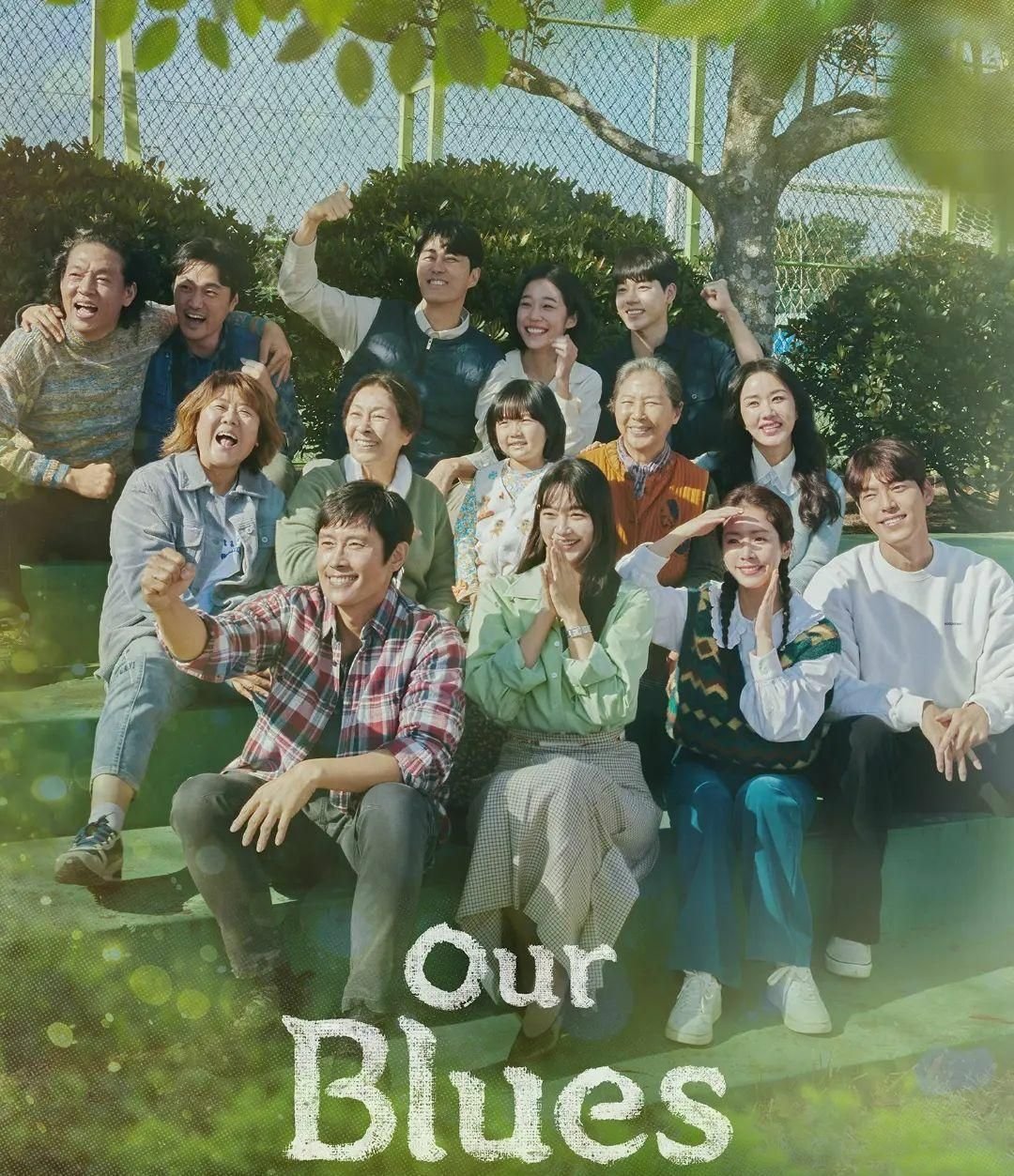 Link Nonton Our Blues Episode 2 Sub Indo, Lengkap dengan Jam Tayang dan Daftar Pemain