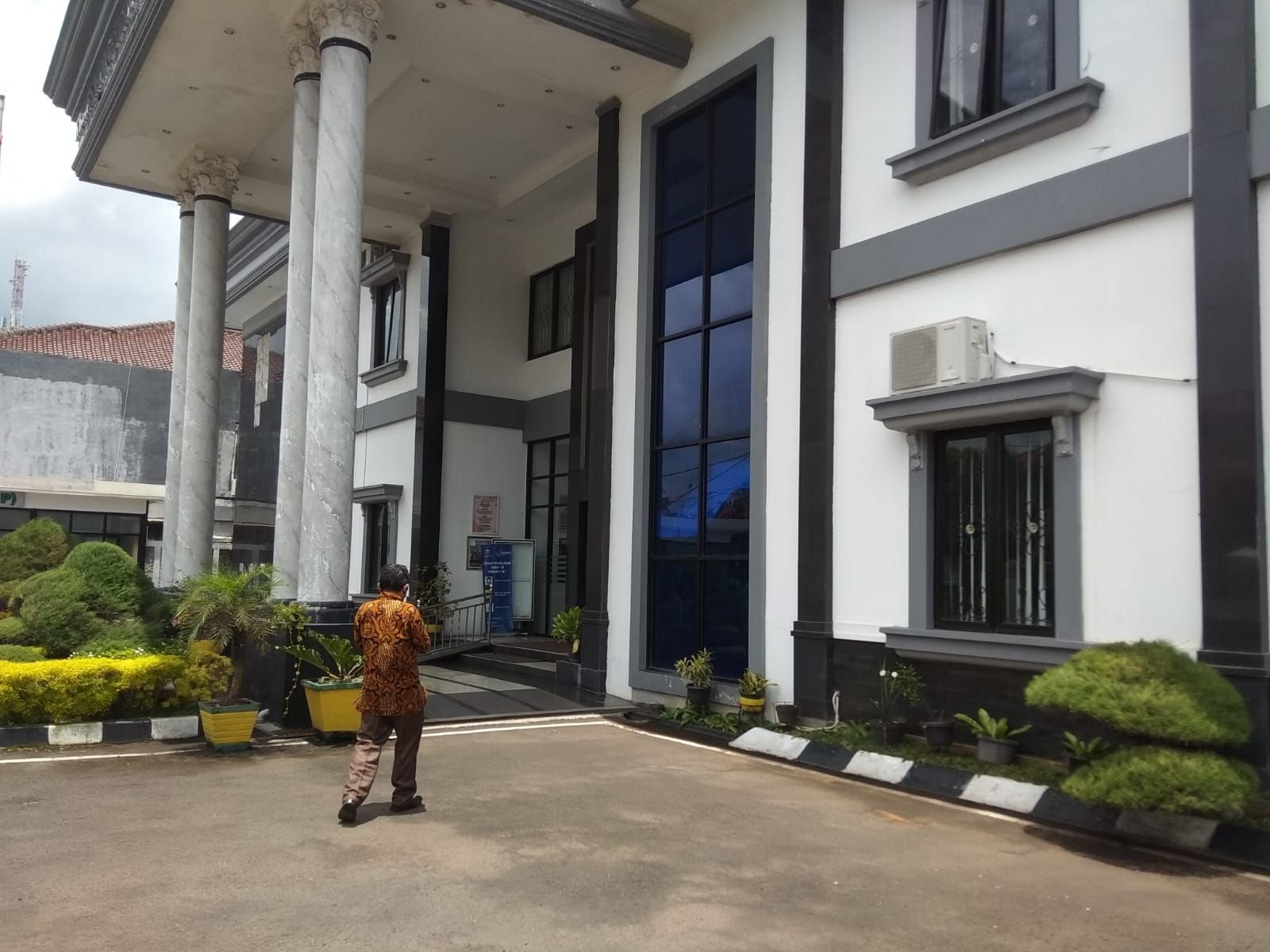 Kejari Pandeglang Dirikan Rumah Restorative Justice, Dekatkan Pelayanan Hukum ke Warga