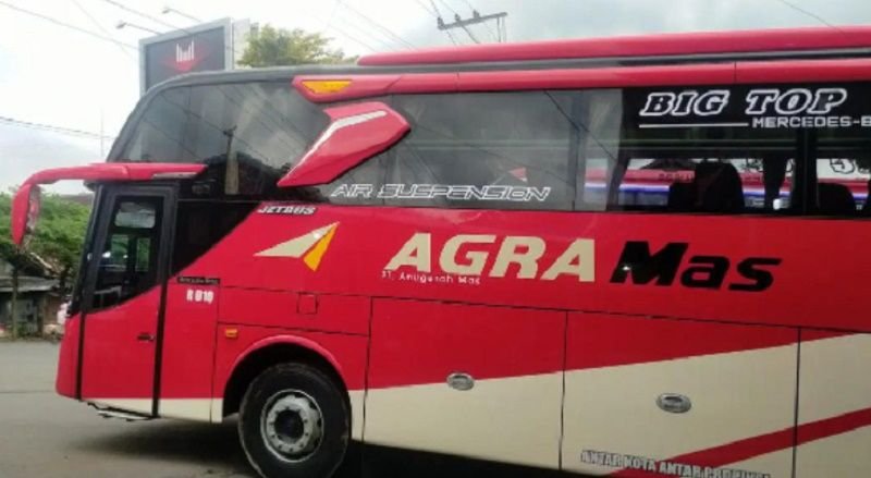 Tarif Bus PO Agra Mas Rute Jakarta Wonogiri, Double Deck Rp 620 Ribu 1 Tarif Bus PO Agra Mas Rute Jakarta Wonogiri, Double Deck Rp 620 Ribu