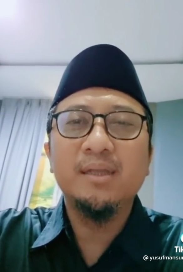 Ade Armando Dipukuli, Ustadz Yusuf Mansur: Semoga Ada Kekapokan