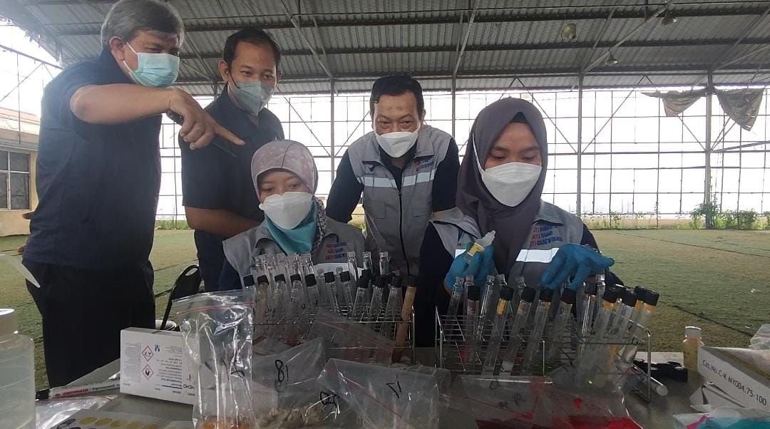 BPOM Serang Temukan Makanan Mengandung Bahan Berbahaya 1 BPOM Serang Temukan Makanan Mengandung Bahan Berbahaya