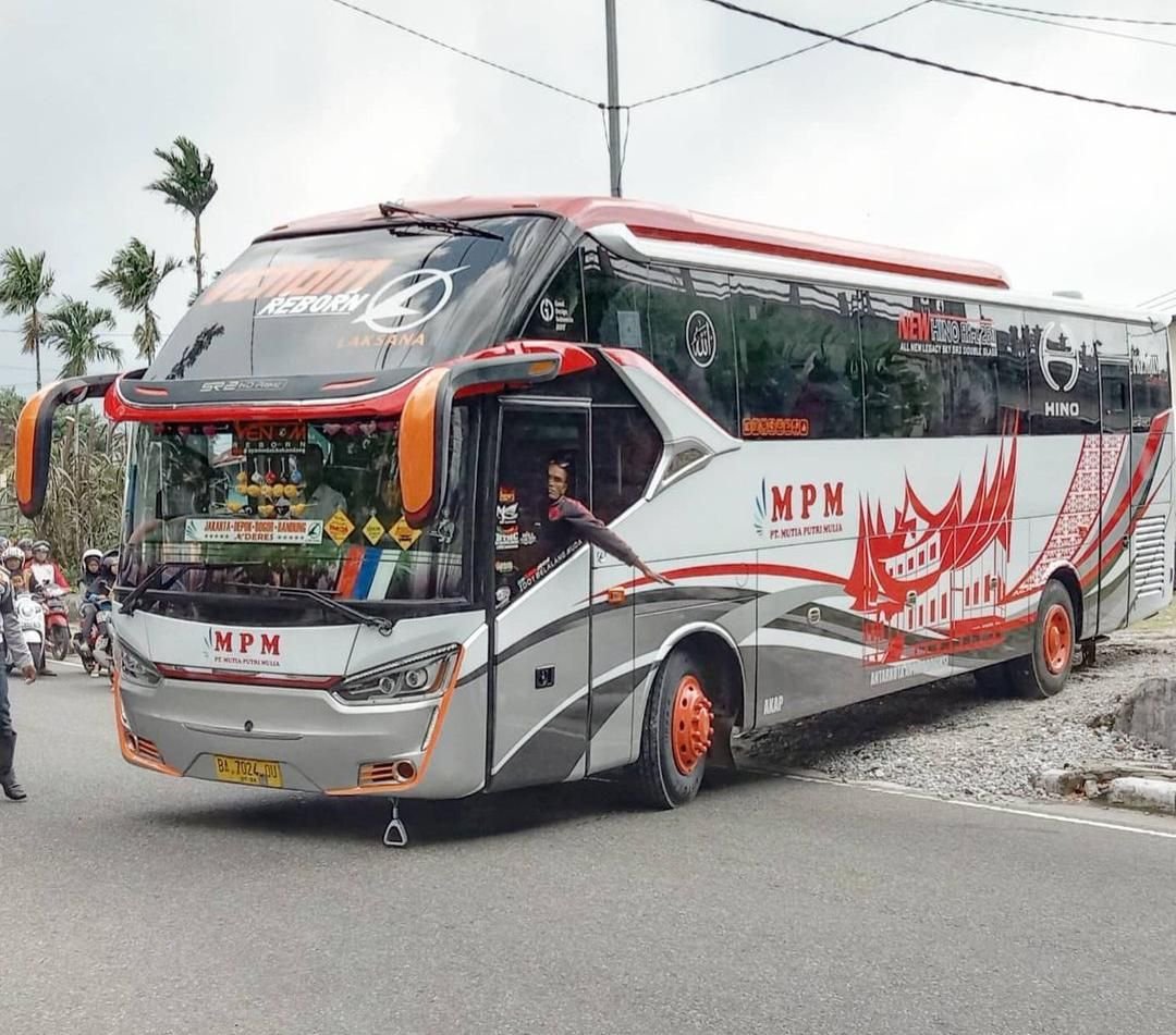 Tarif Bus MPM dari Bandung dan Jakarta ke Sumatera Barat Angkutan Lebaran 2022 2 Tarif Bus MPM dari Bandung dan Jakarta ke Sumatera Barat Angkutan Lebaran 2022