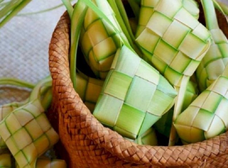 Kunut Ramadan dan Tradisi Membuat Ketupat, Ini Makna dan Filosofis Ketupat 1 Kunut Ramadan dan Tradisi Membuat Ketupat, Ini Makna dan Filosofis Ketupat