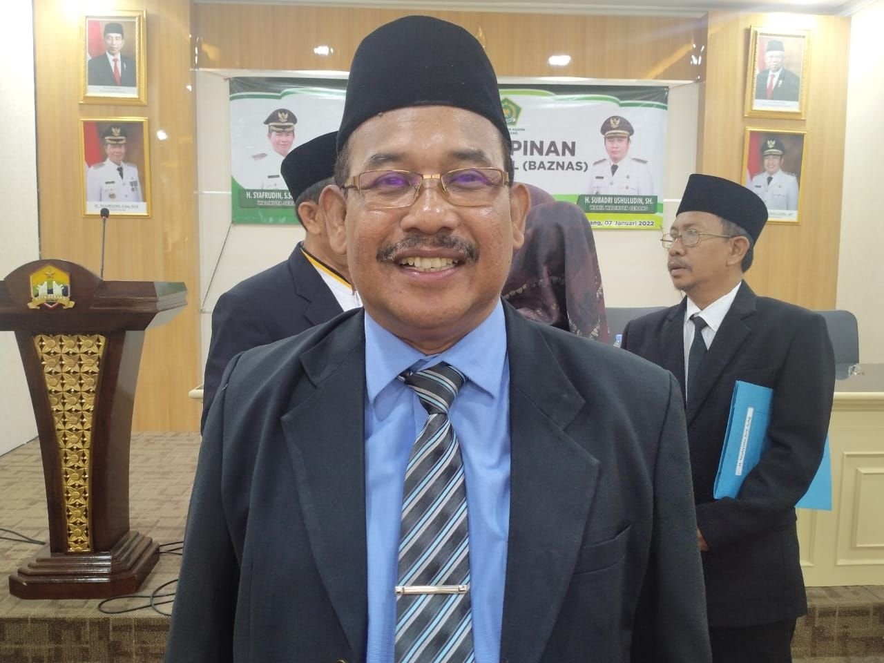 Baznas Kota Serang Tetapkan Zakat Fitrah Rp 30 Ribu 9 Baznas Kota Serang Tetapkan Zakat Fitrah Rp 30 Ribu