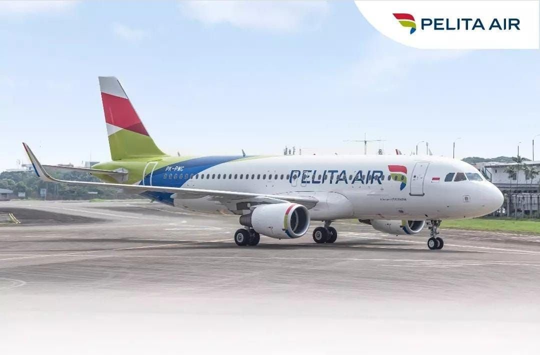 Hadirkan Pesawat Airbus 32, PT Pelita Air Segera Layani Penerbangan Komersial Berjadwal 1 Hadirkan Pesawat Airbus 32, PT Pelita Air Segera Layani Penerbangan Komersial Berjadwal