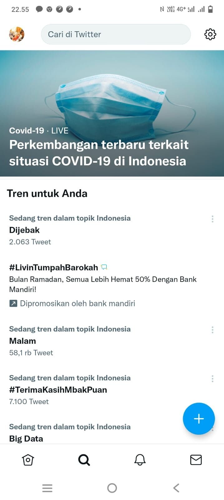 Tagar Dijebak Trending di Twitter, Sindir Anggota DPR RI Berinisial HM yang Tonton Video Porno saat Rapat