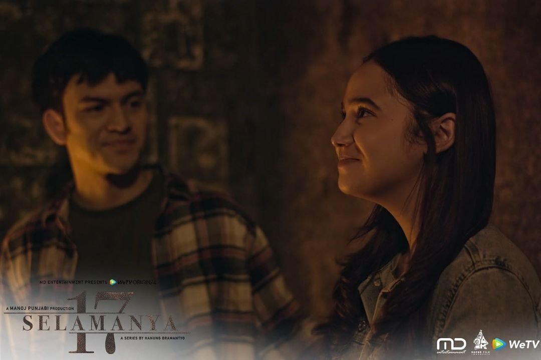 Sinopsis dan Link Nonton 17 Selamanya Episode 7 Lengkap dengan Jadwal Tayang 1 Sinopsis dan Link Nonton 17 Selamanya Episode 7 Lengkap dengan Jadwal Tayang