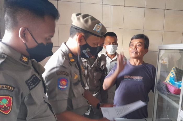 Ramadhan 2024 Tiba, Satpol PP Pandeglang Langsung Beri Ultimatum Warung Makan yang Melanggar: Sudah Jelas Aturannya Segel!