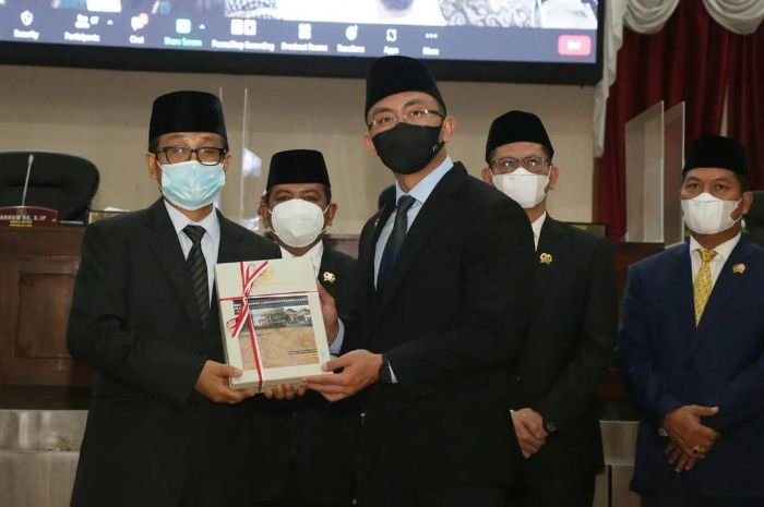 Enam Kali Beruntun, Pemprov Banten Raih Opini WTP dari BPK RI