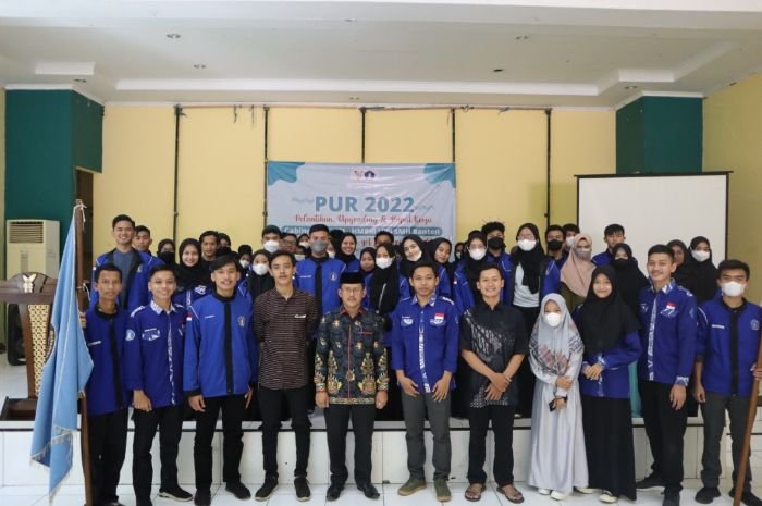 HMBM UIN Banten Punya Pengurus Baru dengan Mengusung Misi Ini