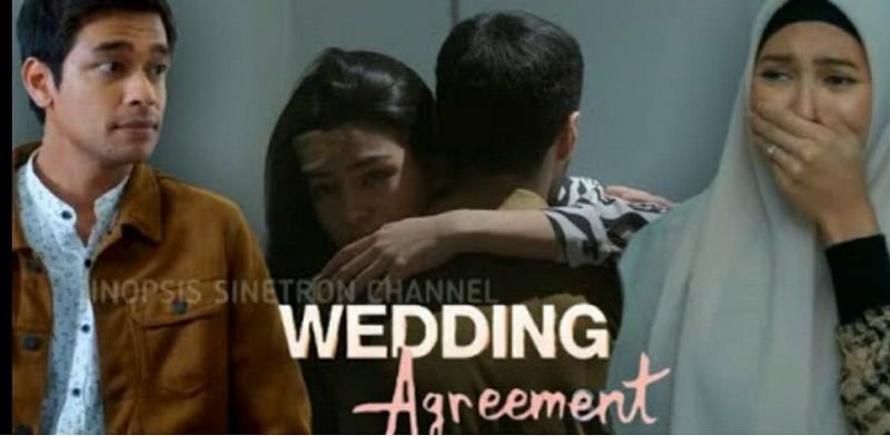 Sinopsis dan Link Download Wedding Agreement The Series Episode 4: Bian Berpelukan dengan Sarah, Tari Menangis