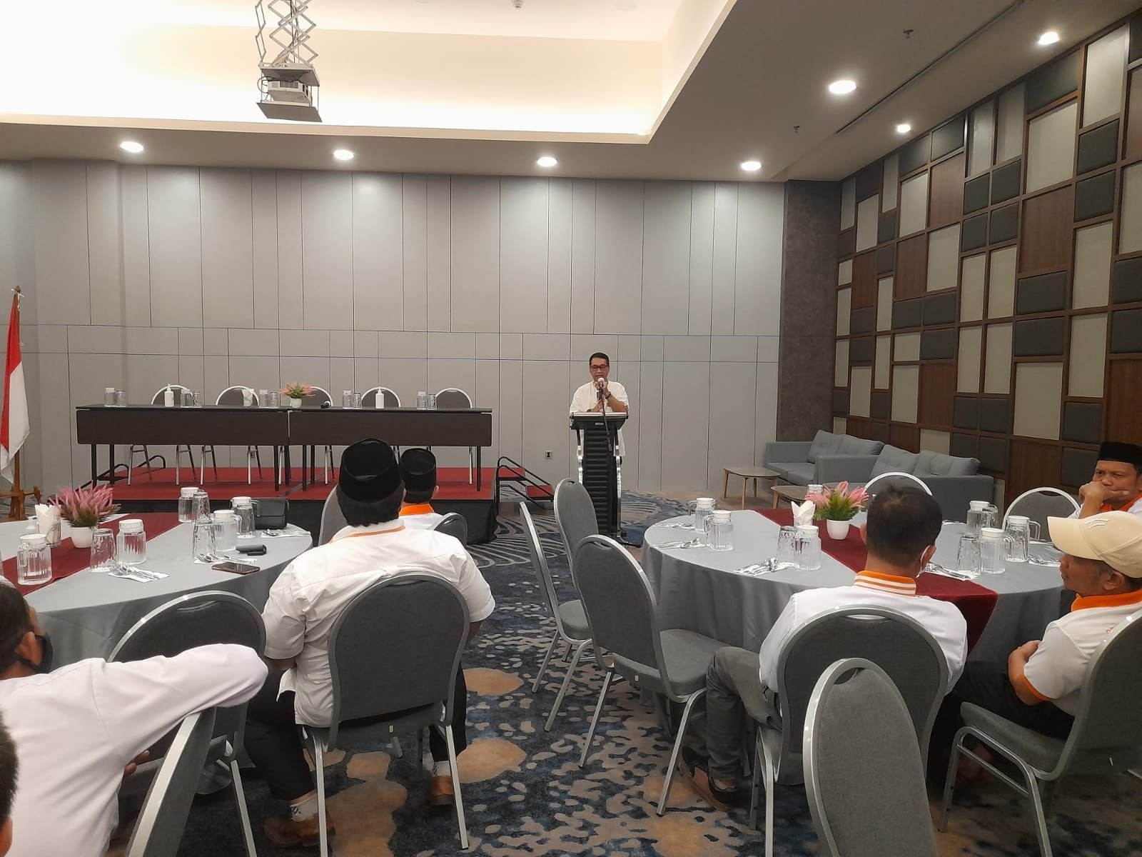 Ketua Harian DPP Berkarya Minta Pengurus Fokus Adminitrasi, Menentukan Lulus dan Tidak Saat Daftar Parpol 1 Ketua Harian DPP Berkarya Minta Pengurus Fokus Adminitrasi, Menentukan Lulus dan Tidak Saat Daftar Parpol