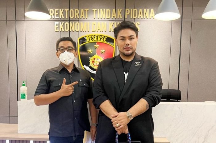 Dicecar 20 Pertanyaan, Ivan Gunawan Ngaku Hanya Brand Ambassador DNA Pro dan Kembalikan Uang Sekoper
