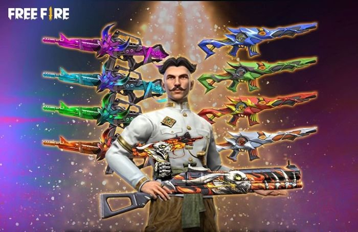 Update Terbaru! Ini Kode Redeem FF Free Fire 17 April 2022 Terbaru, Klaim Skin dan Diamond Gratis