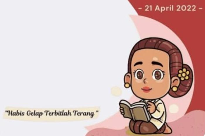 15 Link Twibbon Hari Kartini atau Kartini Day Desain Unik dan Kece, Cocok Dibagikan di Media Sosial