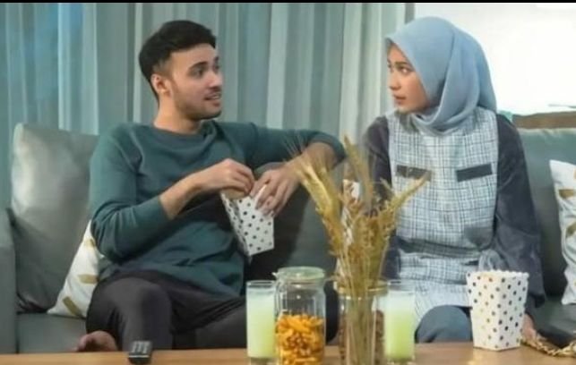 Golden Scene Wedding Agreement The Series Episode 4, Bian Menggoda Tari Hingga Kepergok Dipeluk Sarah