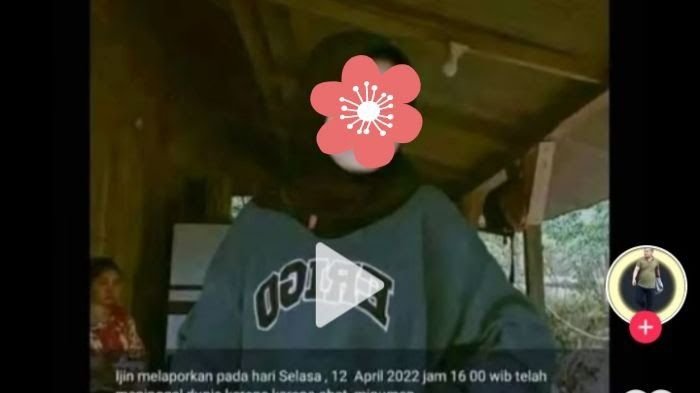 Kabar Terbaru Kasus Video Viral Ica TikTok, Indra Si Pelaku dan Pacar Korban Ditangkap Polisi 2 LINK VIDEO VIRAL ICA TIKTOK : Pacar Jahanamnya Ditangkap, Bercak Darah Beku di Organ Intim Jadi Bukti