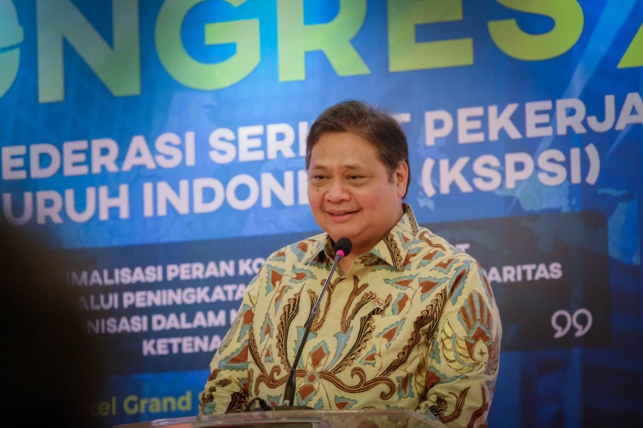 Airlangga Ingin Universitas Indonesia Lahirkan Insan Kesehatan yang Melek Digital 1 Airlangga Ingin Universitas Indonesia Lahirkan Insan Kesehatan yang Melek Digital