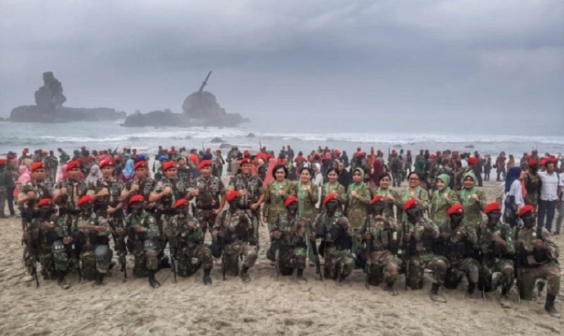 Dirgahayu ke-70 Kopassus, Ini Cikal Bakal Nama Satuan Kopasuss