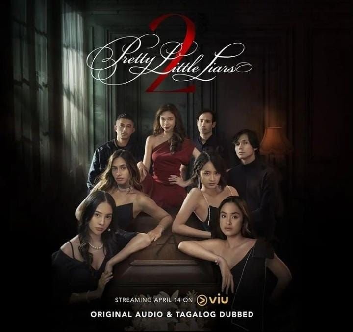 Berikut Link dan Jadwal Tayang Film Pretty Little Liars Season 2, Tinggal Klik