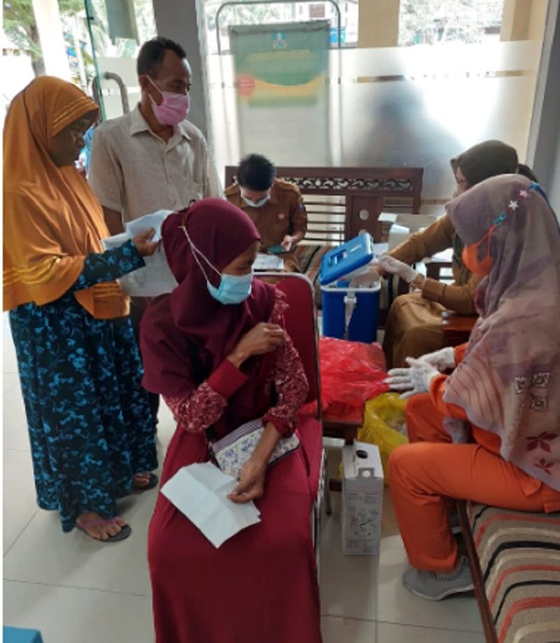 Kasus Sudah Minim Tapi Banten Belum Bisa Masuk Fase Endemi Covid-19 1 Kabupaten Serang Menuju Bebas Covid-19, Ini Jumlah Kasus Terakhir