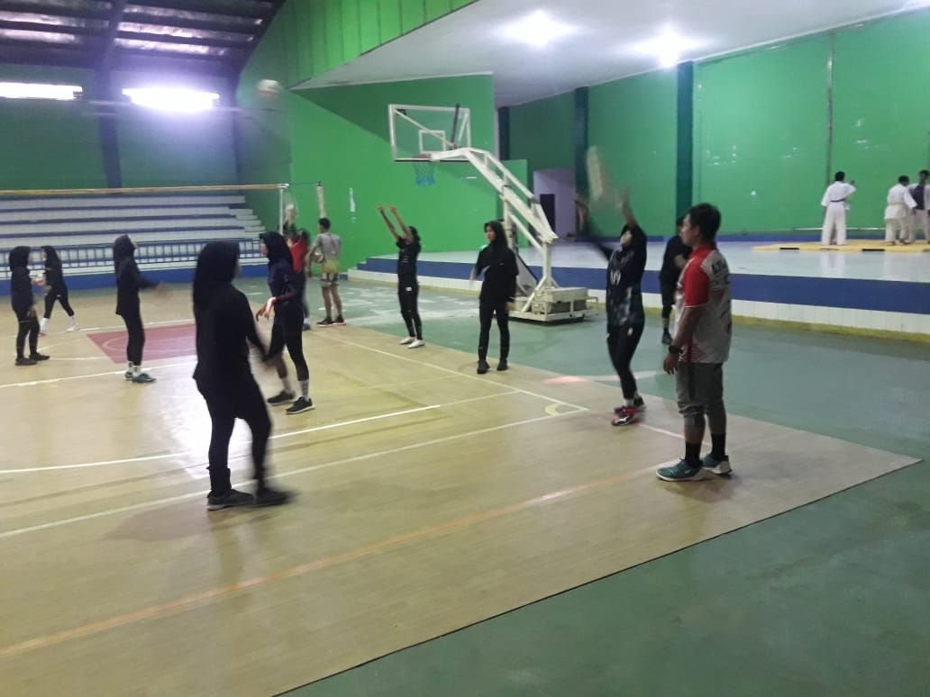 Jelang Popda Banten, Tim Voli Kab Serang Tingkatkan Volume Latihan 1 Jelang Popda Banten, Tim Voli Kab Serang Tingkatkan Volume Latihan