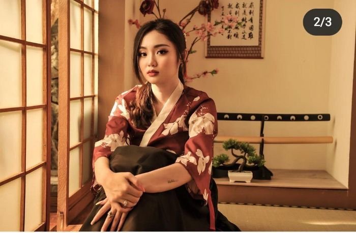 UPDATE VANESSA KHONG: Instagram Vanessa Khong Mendadak Menghilang