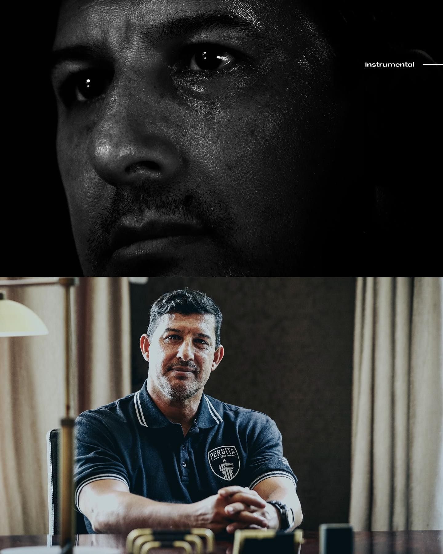 Alfredo Vera Arsitek Baru Persita Tangerang 1 Alfredo Vera Arsitek Baru Persita Tangerang