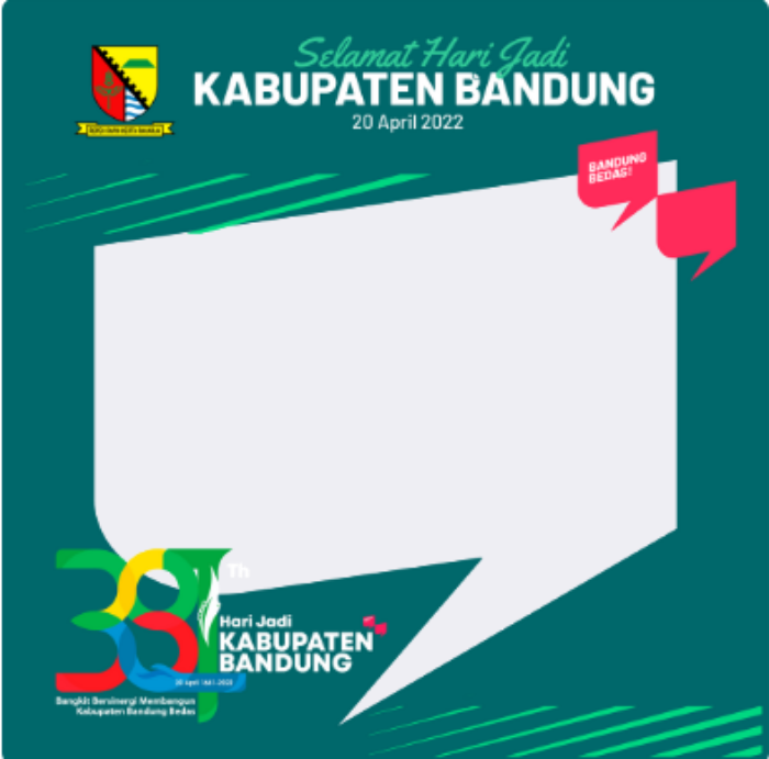 10 Link Twibbon Hari Jadi Kabupaten Bandung ke-381, Terbaru, Keren dan kekinian, Cocok Dipasang di Medsos 3 10 Link Twibbon Hari Jadi Kabupaten Bandung ke-381, Terbaru, Keren dan kekinian, Cocok Dipasang di Medsos