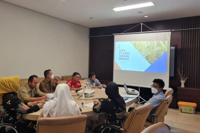 Dirut PT ASB BUMD Pemkab Serang Mengunduran Diri, Saling Senggol di Internal? 1 Dirut PT ASB BUMD Pemkab Serang Mengunduran Diri, Saling Senggol di Internal?