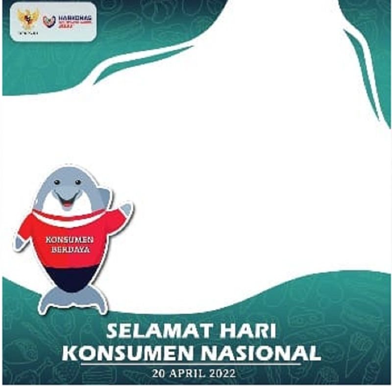 10 Link Twibbon Hari Konsumen Nasional 20 April 2022, Terpopuler dan Terbaru, Cocok Jadikan Foto Profil Medsos 1 10 Link Twibbon Hari Konsumen Nasional 20 April 2022, Terpopuler dan Terbaru, Cocok Jadikan Foto Profil Medsos