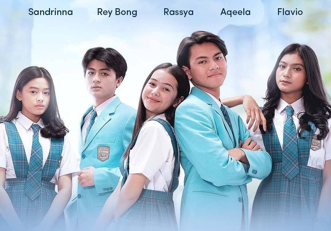 Spoiler dan Link Nonton Dari Jendela SMP The Movie: Biarkan Aku Menari