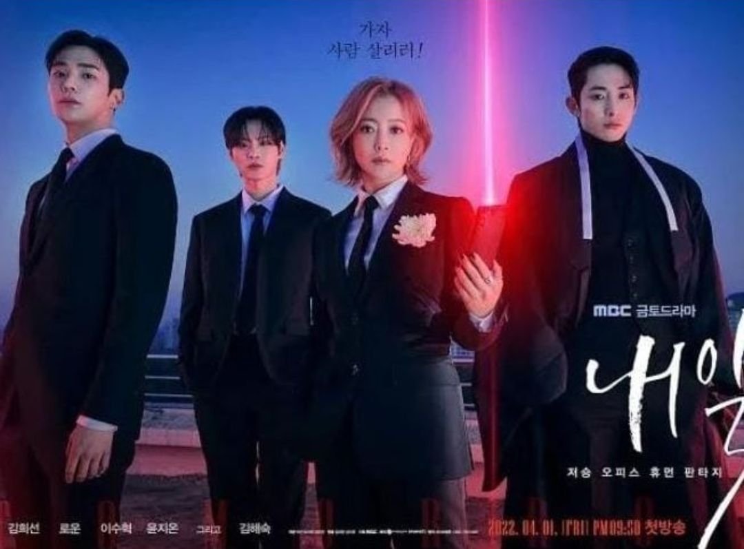 Link Nonton Drakor Tomorrow Episode 7 dan 8 Sub Indo, Lengkap dengan Jadwal Tayang 9 Link Nonton Drakor Tomorrow Episode 7 dan 8 Sub Indo, Lengkap dengan Jadwal Tayang