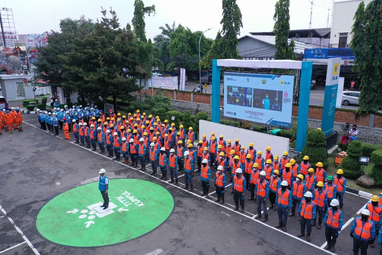 Dirut PLN: Gebrakan Transformasi Yantek Sukses Dongkrak Kepuasan Pelanggan 1 Dirut PLN: Gebrakan Transformasi Yantek Sukses Dongkrak Kepuasan Pelanggan